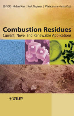 Combustion Residues book
