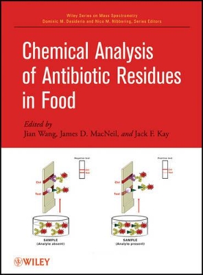 Chemical Analysis of Antibiotic Residues in Food book