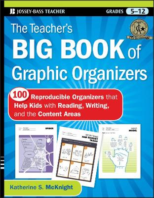 Teacher's Big Book of Graphic Organizers book