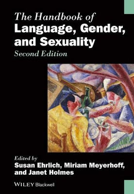 Handbook of Language, Gender, and Sexuality book