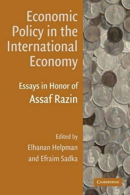 Economic Policy in the International Economy by Elhanan Helpman