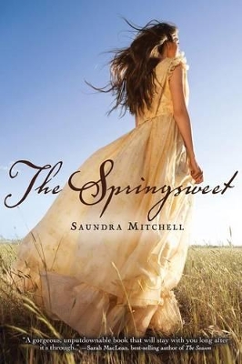 Springsweet by Saundra Mitchell
