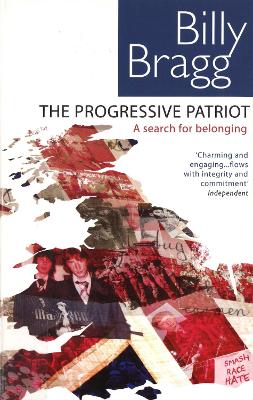 Progressive Patriot book