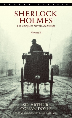 Sherlock Holmes Volume 2 by Sir Arthur Conan Doyle