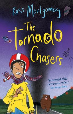 Tornado Chasers book