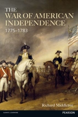 War of American Independence book