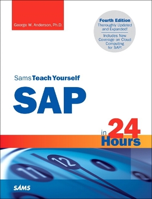 Sams Teach Yourself SAP in 24 Hours book