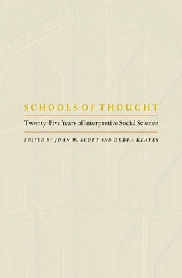 Schools of Thought book