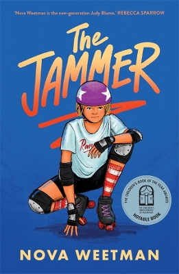 The Jammer: CBCA Notable Book 2023 book