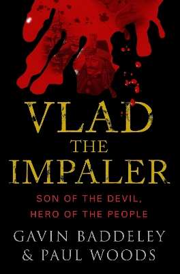 Vlad the Impaler book