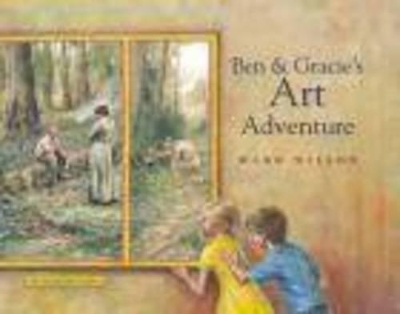Ben and Gracie's Art Adventure book