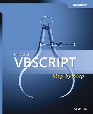 Microsoft VBScript Step by Step by Ed Wilson