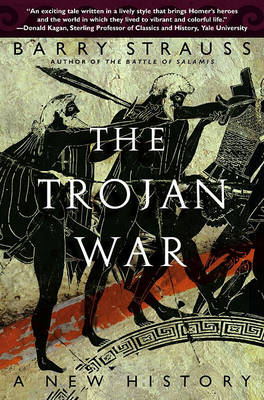 Trojan War book