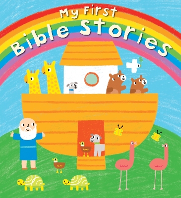 My First Bible Stories book