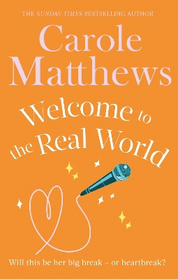 Welcome to the Real World book