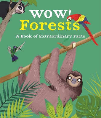 Wow! Forests book