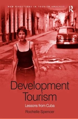 Development Tourism book