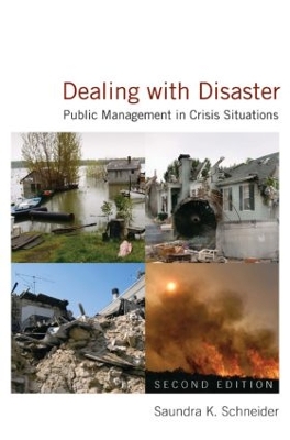 Dealing with Disaster by Saundra K. Schneider