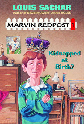 Kidnapped at Birth? by Louis Sachar