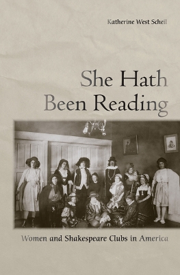 She Hath Been Reading book