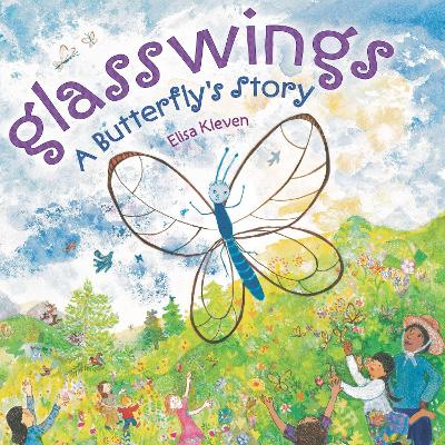 Glasswings book