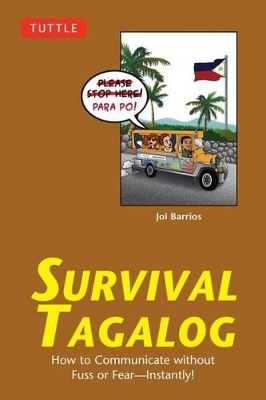 Survival Tagalog book