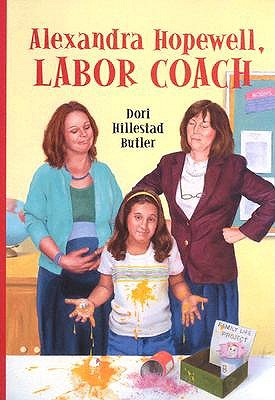Alexandra Hopewell, Labor Coach book