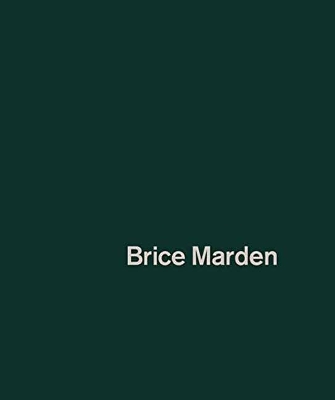Brice Marden book