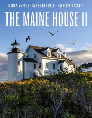 The Maine House II by Maura McEvoy