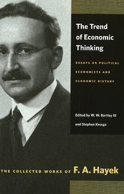 Trend of Economic Thinking book