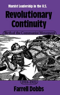 Revolutionary Continuity book