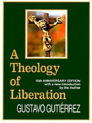 Theology of Liberation book