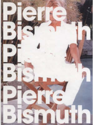 Pierre Bismuth book