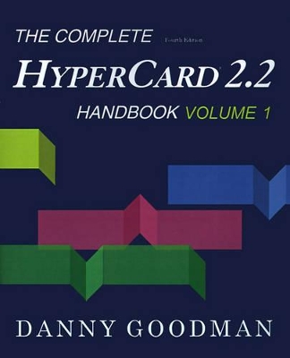 The Complete HyperCard 2.2 Handbook book