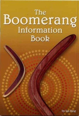 Boomerang Information Book book
