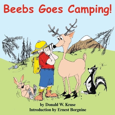 Beebs Goes Camping! book