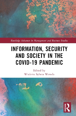Information, Security and Society in the COVID-19 Pandemic book