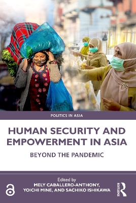 Human Security and Empowerment in Asia: Beyond the Pandemic book