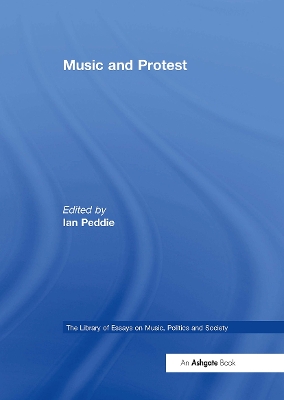 Music and Protest book