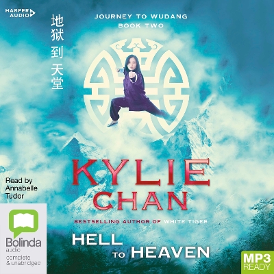 Hell to Heaven by Kylie Chan
