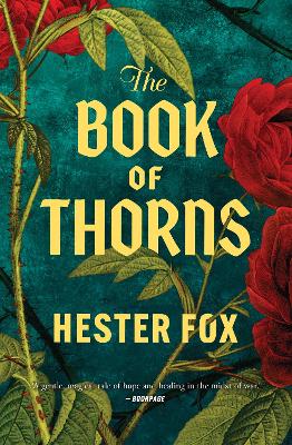 The Book of Thorns by Hester Fox