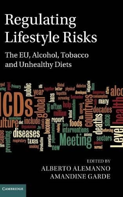 Regulating Lifestyle Risks book