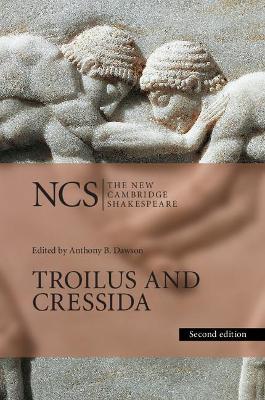 Troilus and Cressida book