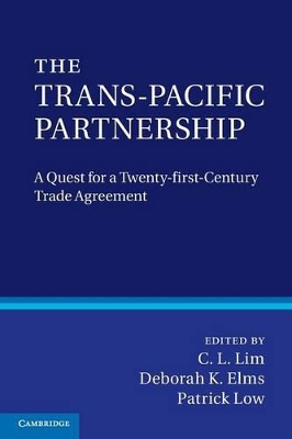 Trans-Pacific Partnership book