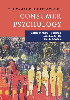 Cambridge Handbook of Consumer Psychology book