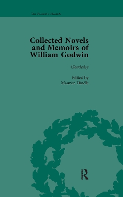 Collected Novels and Memoirs of William Godwin Vol 7 book