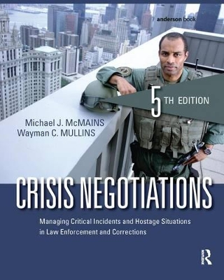 Crisis Negotiations by Michael J. McMains