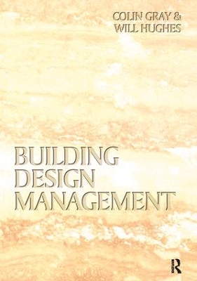 Building Design Management book