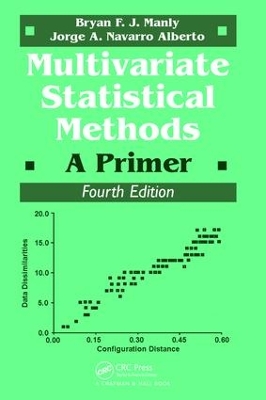 Multivariate Statistical Methods book