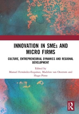 Innovation in SMEs and Micro Firms book